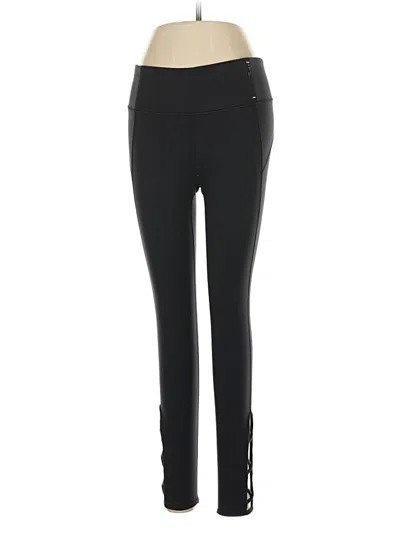 Pre-owned Calia Active Pants In Black