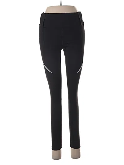 Pre-owned Calia Active Pants In Black