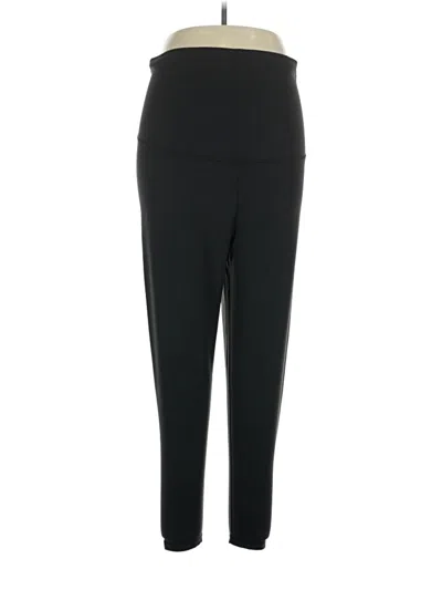 Pre-owned Calia Active Pants In Black