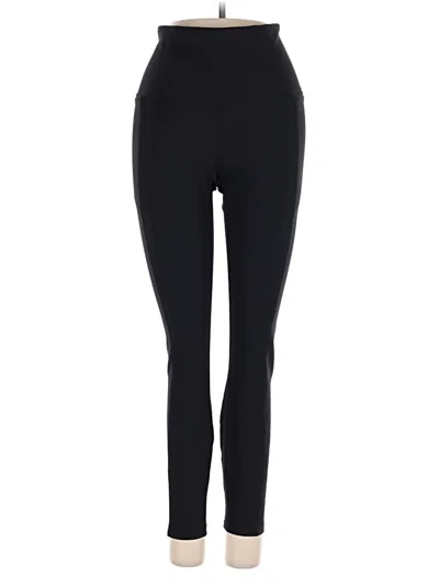 Pre-owned Calia Active Pants In Black