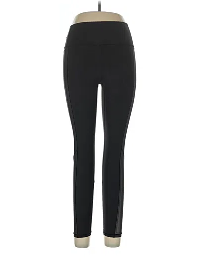 Pre-owned Calia Active Pants In Black