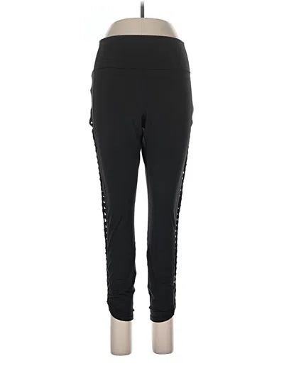 Pre-owned Calia Active Pants In Black