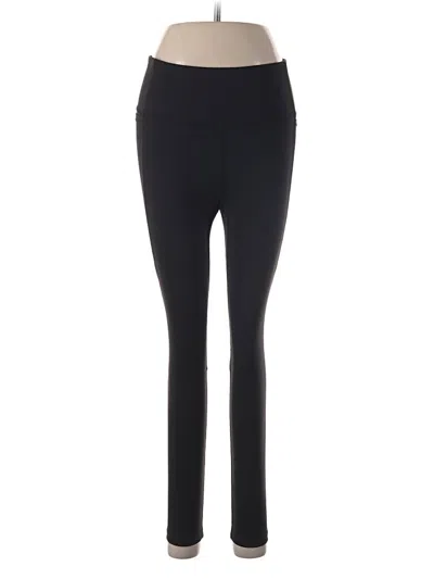 Pre-owned Calia Active Pants In Black