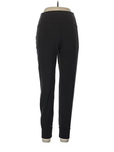 Pre-owned Calia Active Pants In Black