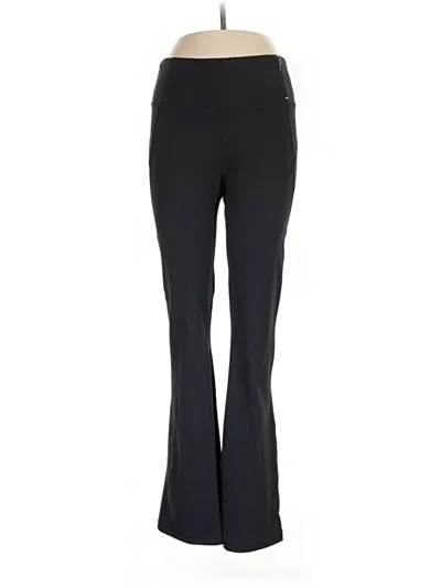 Pre-owned Calia Active Pants In Black
