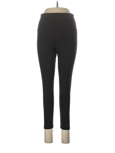 Pre-owned Calia Active Pants In Black