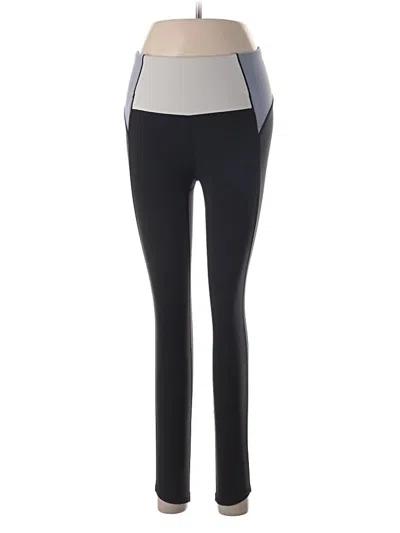 Pre-owned Calia Active Pants In Black