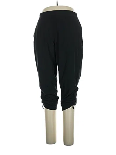 Pre-owned Calia Active Pants In Black