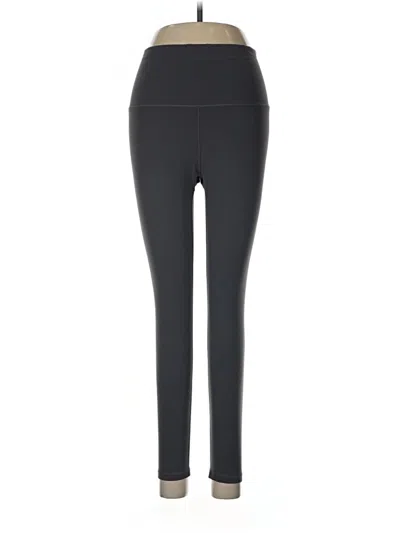 Pre-owned Calia Active Pants In Black