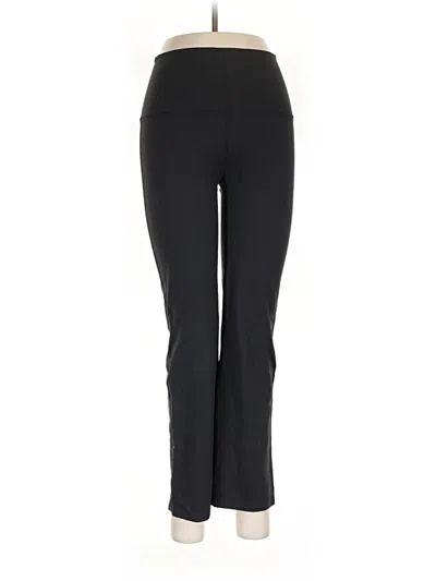 Pre-owned Calia Active Pants In Black