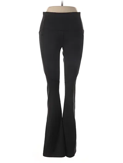 Pre-owned Calia Active Pants In Black