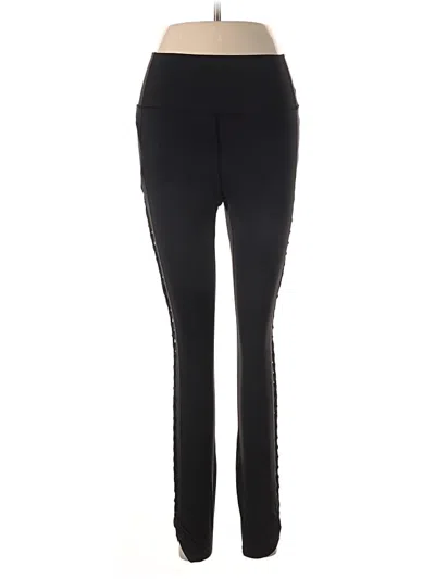 Pre-owned Calia Active Pants In Black