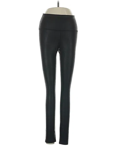Pre-owned Calia Active Pants In Black