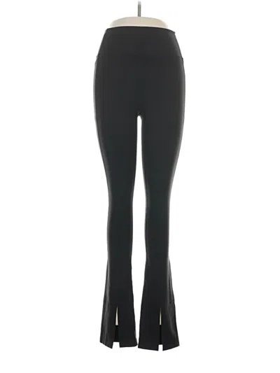 Pre-owned Calia Active Pants In Black