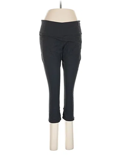 Pre-owned Calia Active Pants In Black