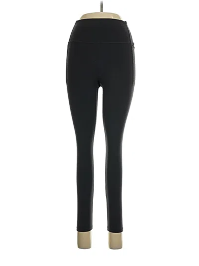 Pre-owned Calia Active Pants In Black