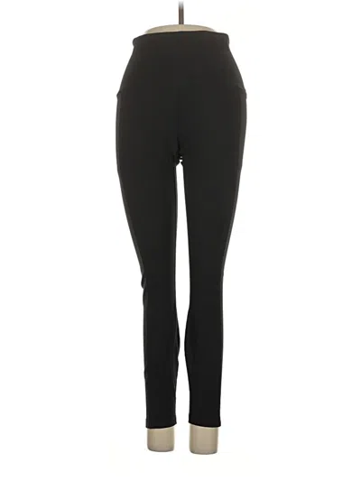 Pre-owned Calia Active Pants In Black