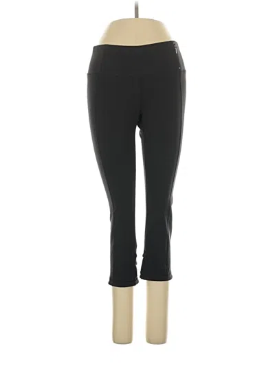 Pre-owned Calia Active Pants In Black