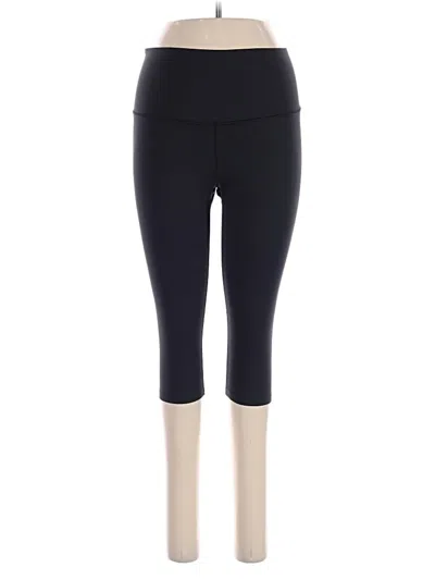 Pre-owned Calia Active Pants In Black