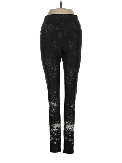 Pre-owned Calia Active Pants In Black