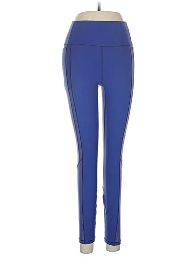 Pre-owned Calia Active Pants In Blue