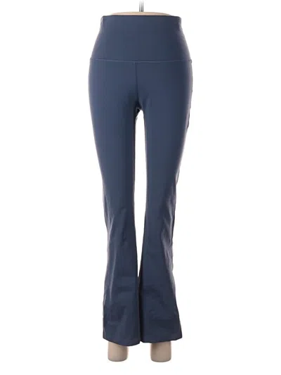 Pre-owned Calia Active Pants In Blue