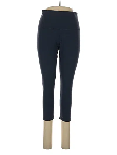 Pre-owned Calia Active Pants In Blue