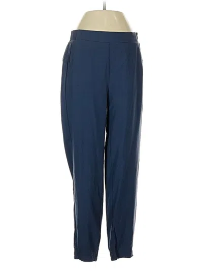 Pre-owned Calia Active Pants In Blue