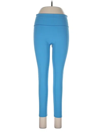 Pre-owned Calia Active Pants In Blue