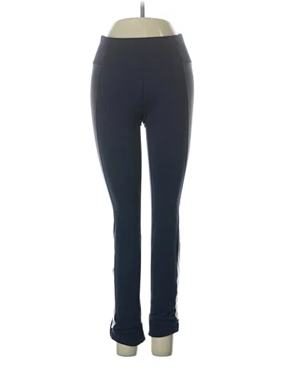 Pre-owned Calia Active Pants In Blue