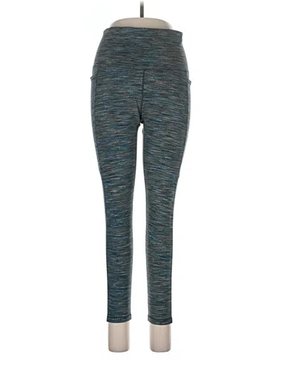 Pre-owned Calia Active Pants In Blue