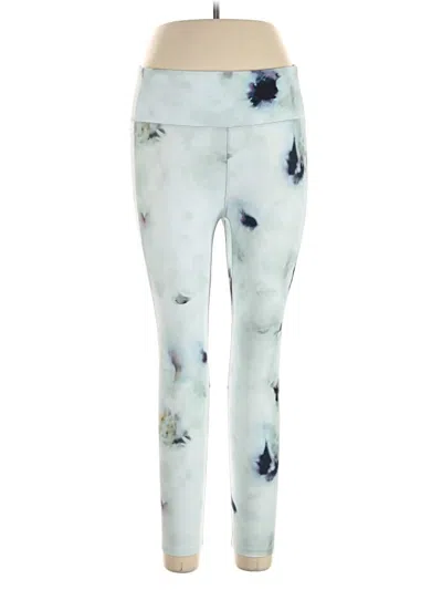 Pre-owned Calia Active Pants In Blue