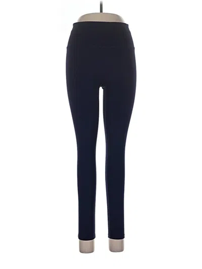 Pre-owned Calia Active Pants In Blue