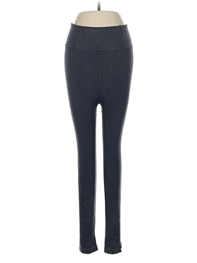 Pre-owned Calia Active Pants In Blue