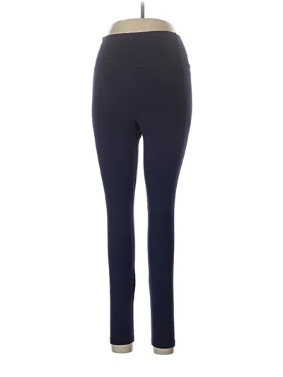 Pre-owned Calia Active Pants In Blue