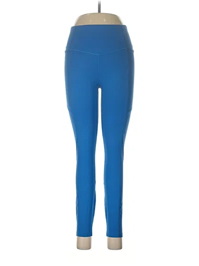 Pre-owned Calia Active Pants In Blue
