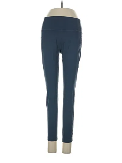 Pre-owned Calia Active Pants In Blue