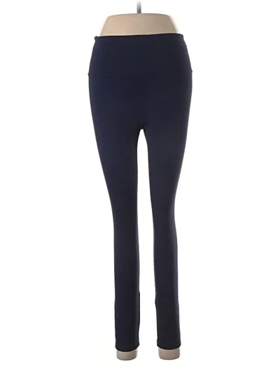 Pre-owned Calia Active Pants In Blue