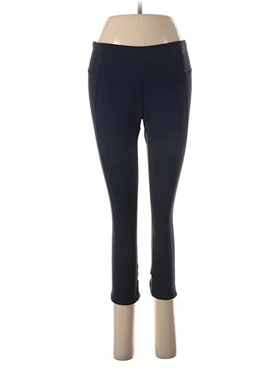Pre-owned Calia Active Pants In Blue