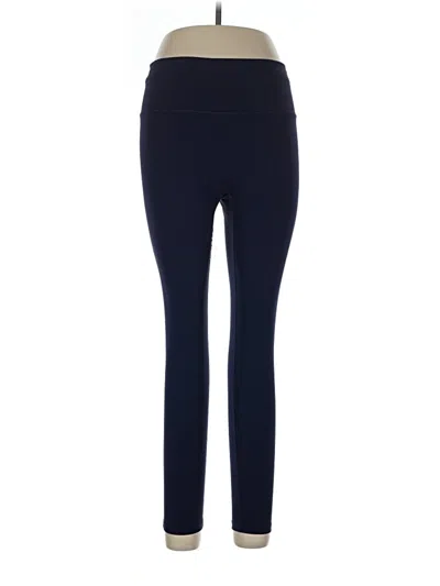 Pre-owned Calia Active Pants In Blue