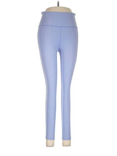 Pre-owned Calia Active Pants In Blue