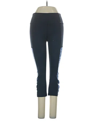 Pre-owned Calia Active Pants In Blue