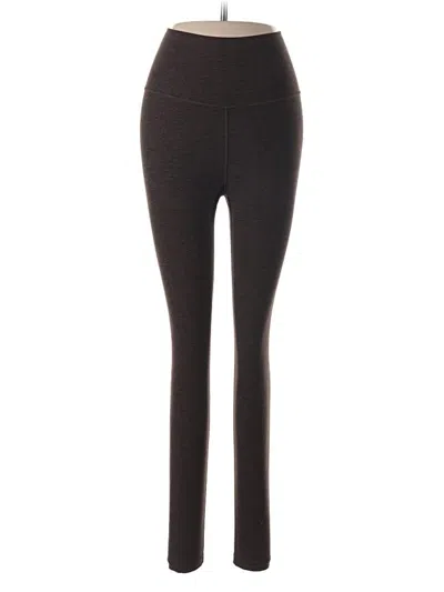 Pre-owned Calia Active Pants In Brown