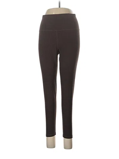 Pre-owned Calia Active Pants In Brown