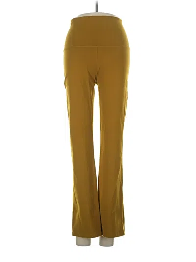 Calia Active Pants In Gold
