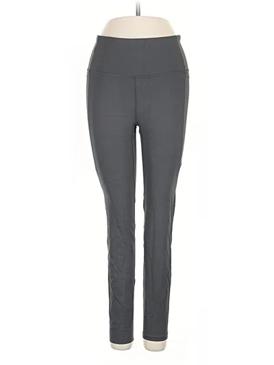 Pre-owned Calia Active Pants In Gray