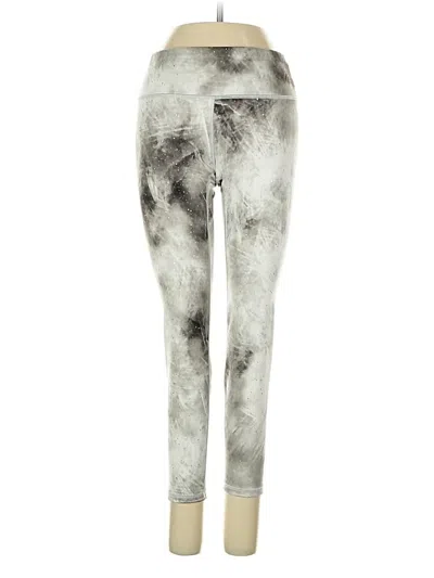 Pre-owned Calia Active Pants In Gray