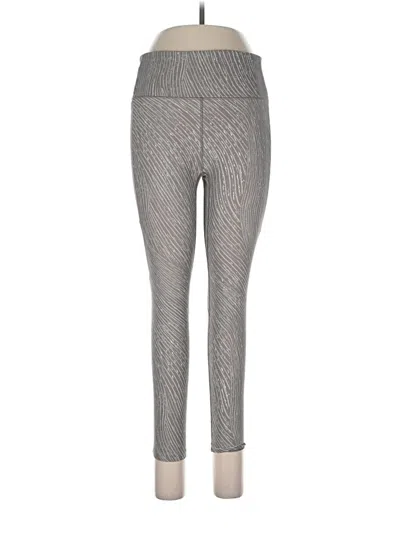 Pre-owned Calia Active Pants In Gray