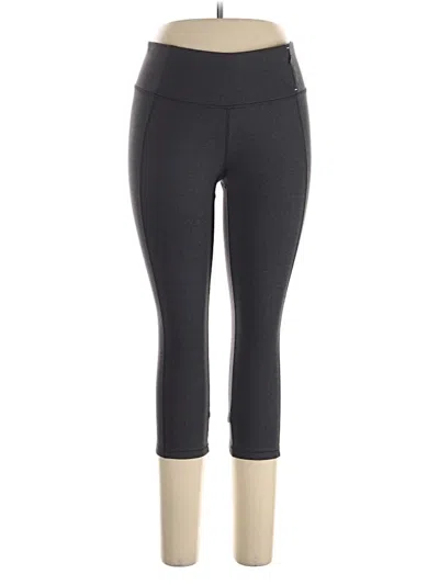 Pre-owned Calia Active Pants In Gray