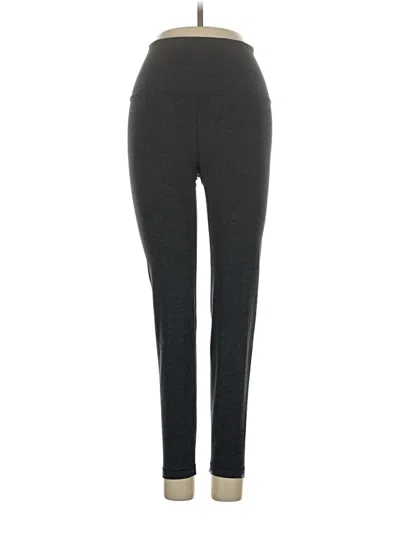 Pre-owned Calia Active Pants In Gray